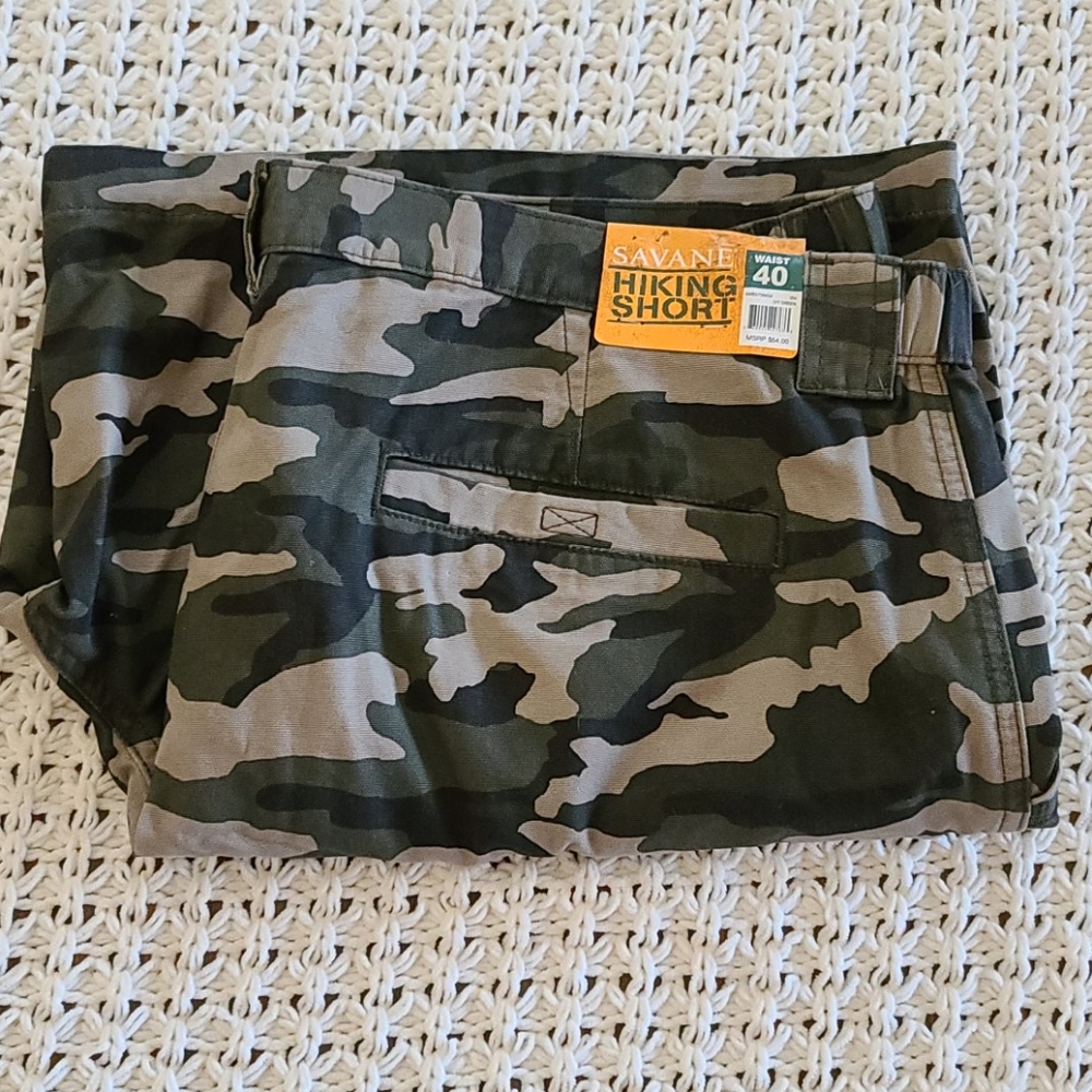 Savane Hiking Shorts
